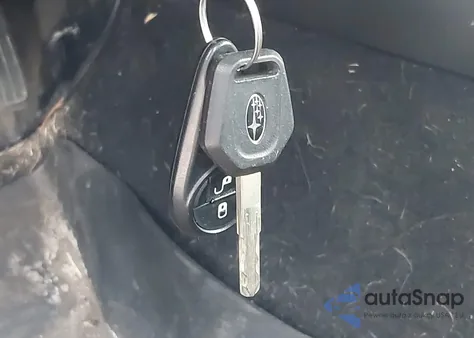 2011 Subaru Forester 2.5X from USA, damaged, VIN JF2SHBBC6BH772514